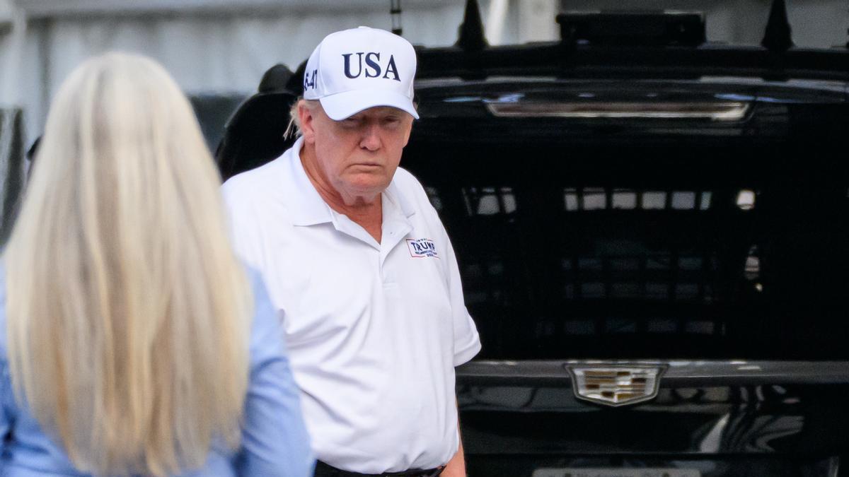 Trump vuelve a intentar limitar la ciudadanía estadounidense por nacimiento