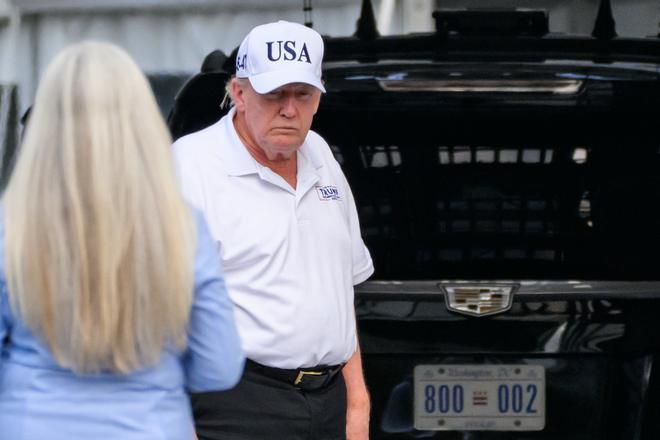 Trump vuelve a intentar limitar la ciudadanía por nacimiento