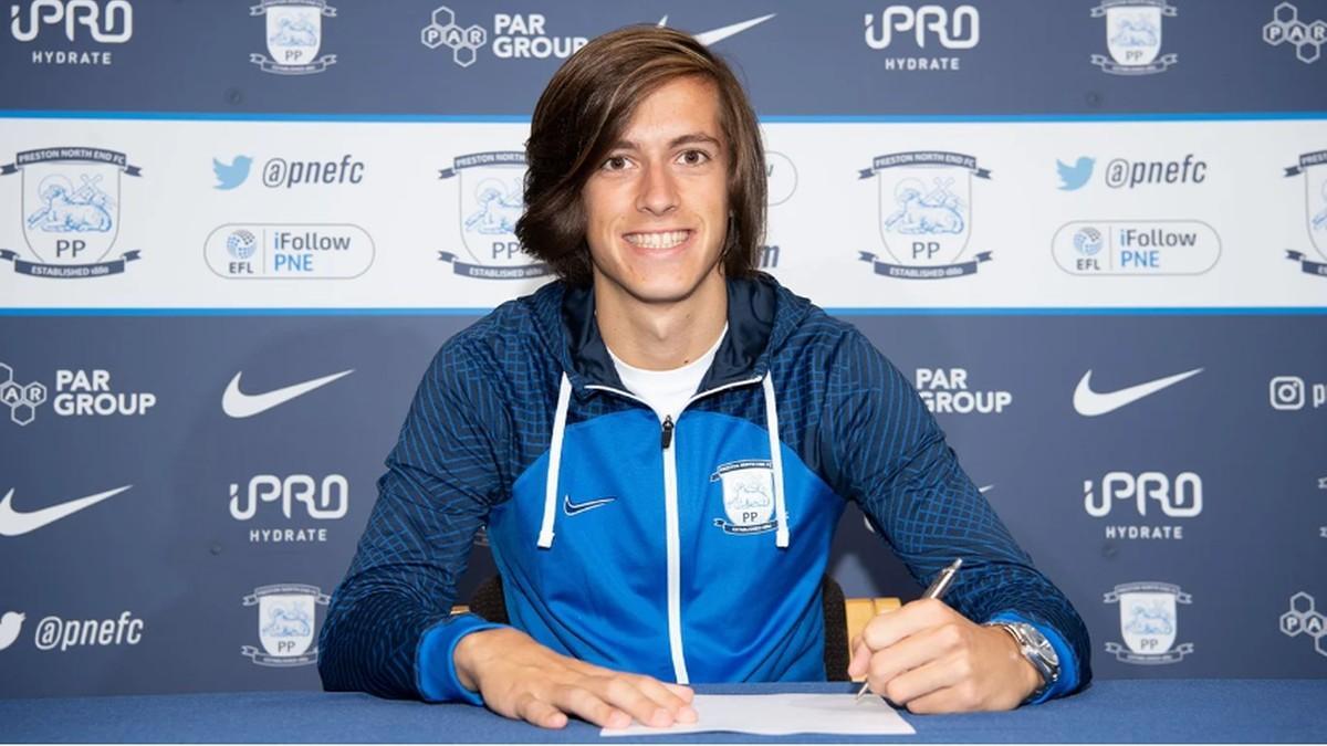 Álvaro Fernández tratará de demostrar su valía en Championship | Preston North End FC