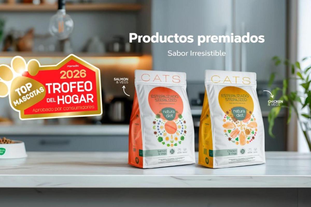 Cuando los gatos eligen: pruebas reales de palatabilidad