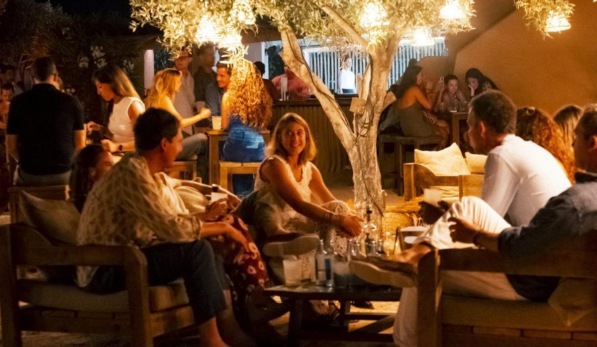 La llegada de XO forma parte de una amplia transformación más de Ses Roques, un lugar con historia en Formentera.