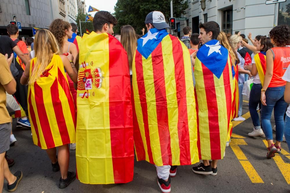 MANIFESTACIÓN DE ESTUDIANTES BAJO EL LEMA ...