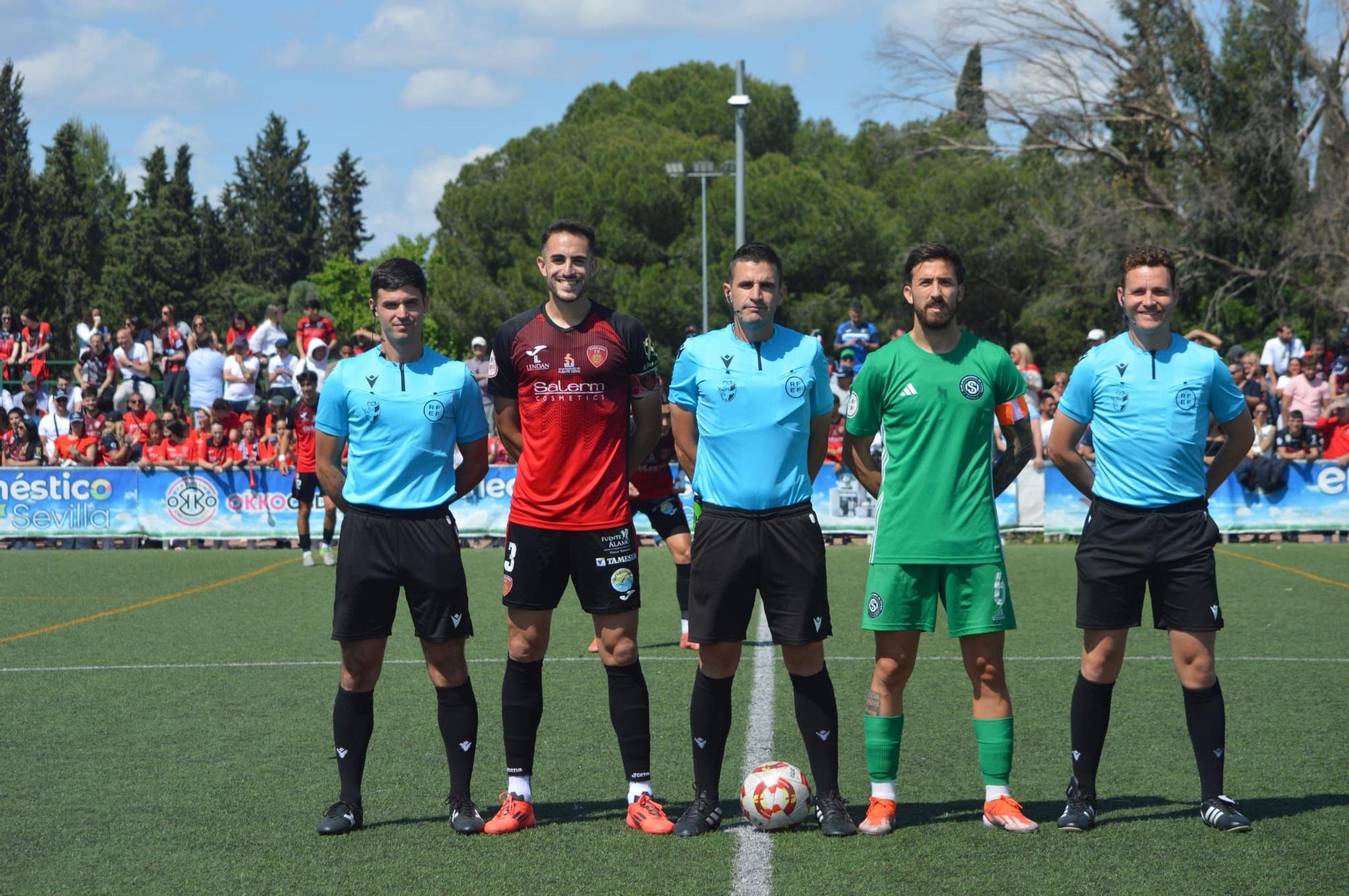 El ascenso del Salerm Puente Genil a Segunda RFEF