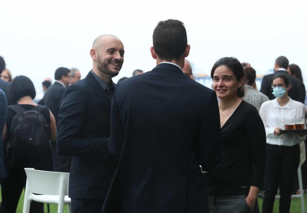 Cena de Gala con motivo del Eurobasket