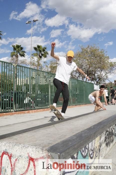 Fiesta del Deporte en Murcia