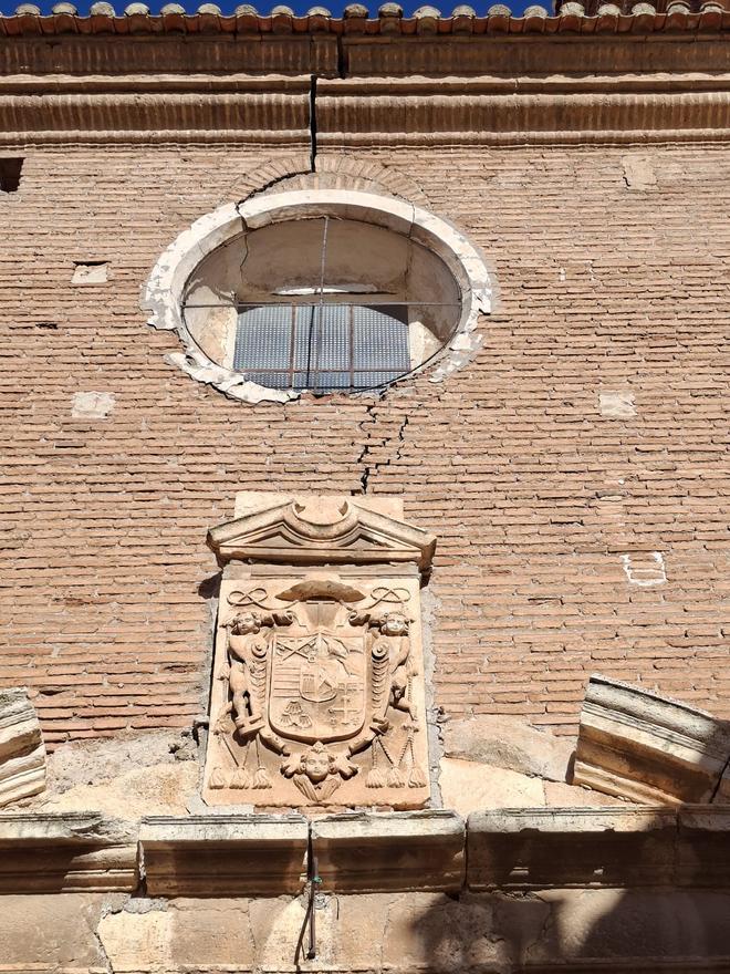 Nuevo golpe al patrimonio en Aragón: otros dos edificios entran en la Lista Roja por su avanzado estado de deterioro