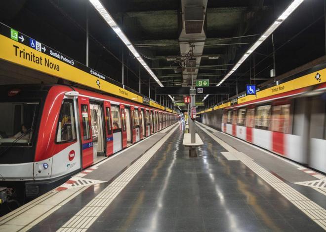 Horario del metro, bus y tren en Barcelona por la Mercè 2026: refuerzos y servicio especial