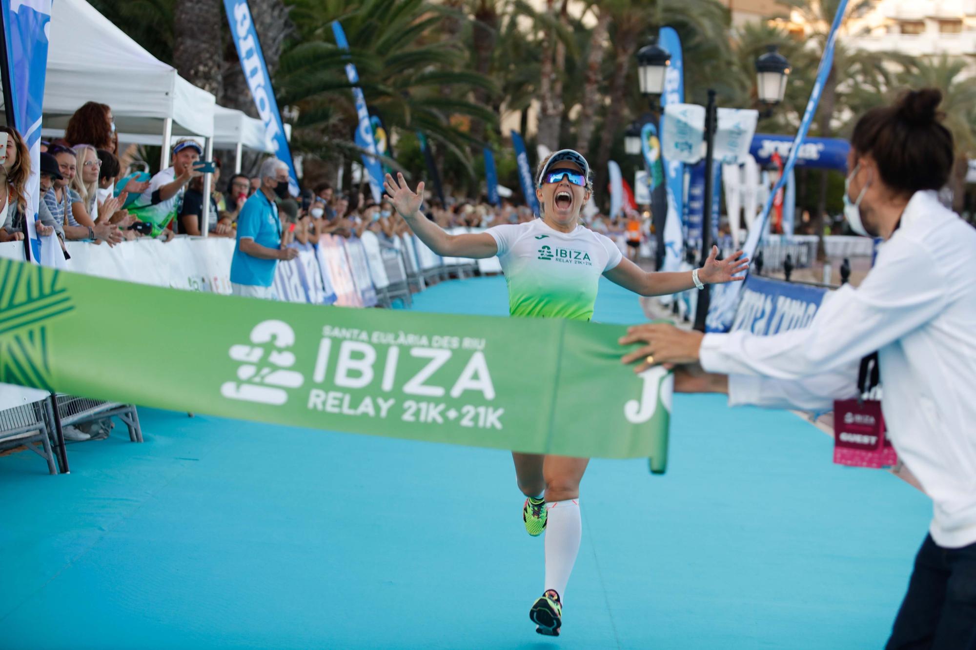 Santa Eulàroa Ibiza Marathon 2021