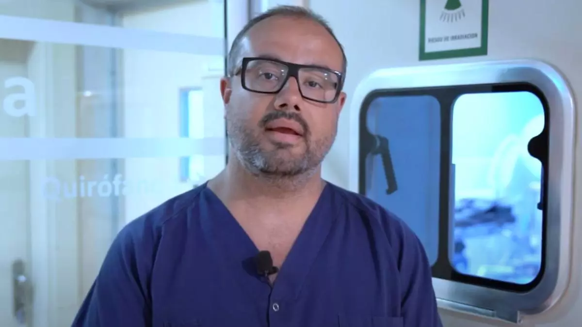 Quirónsalud mejora el abordaje de la colecistectomia laparoscópica con el uso de verde de indocianina