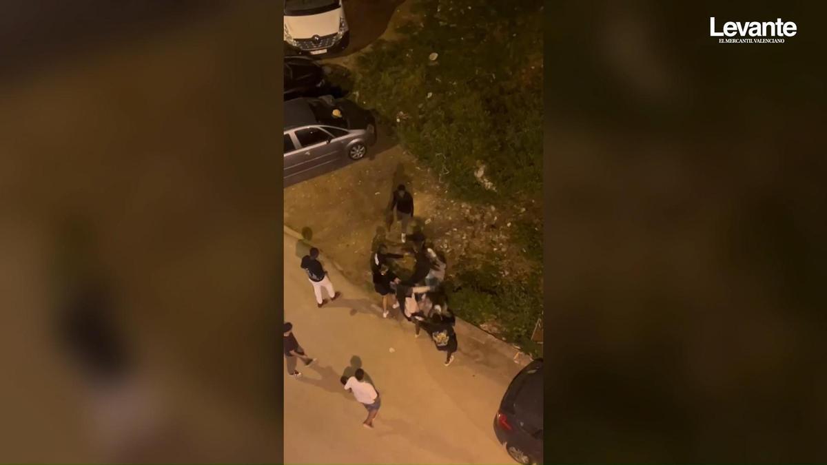 Siguen las peleas multitudinarias a las puertas de una discoteca en Benimaclet