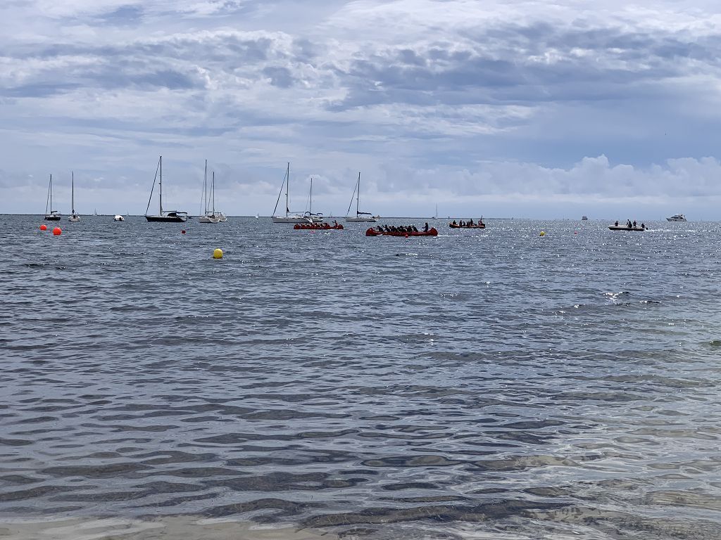 Todas las imágenes de la regata InterUniversidades