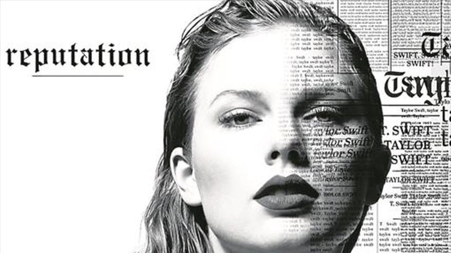 Taylor Swift se hace mayor