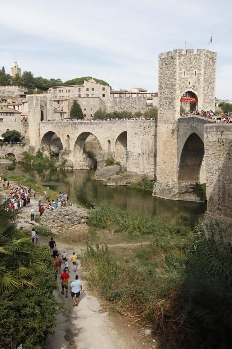 Fira Medieval a Besalú