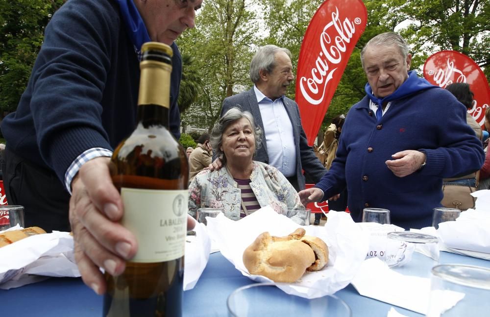 Martes de Campo en Oviedo