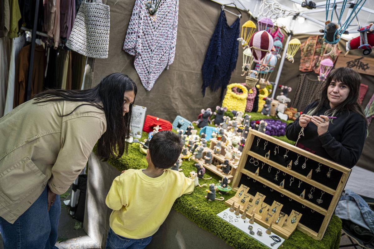 Manresa convida a firar-se amb comerç al carrer, atraccions i activitats per a tots els públics a la Fira de l’Ascensió