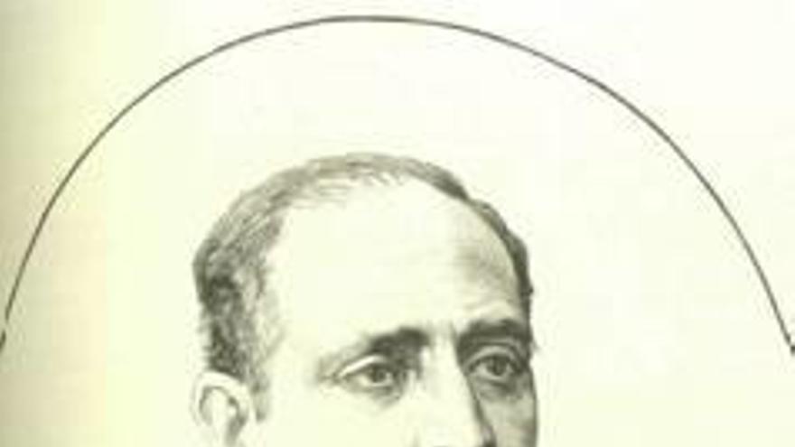 Joaquín Santo Matas aborda la figura del alicantino Carlos Navarro