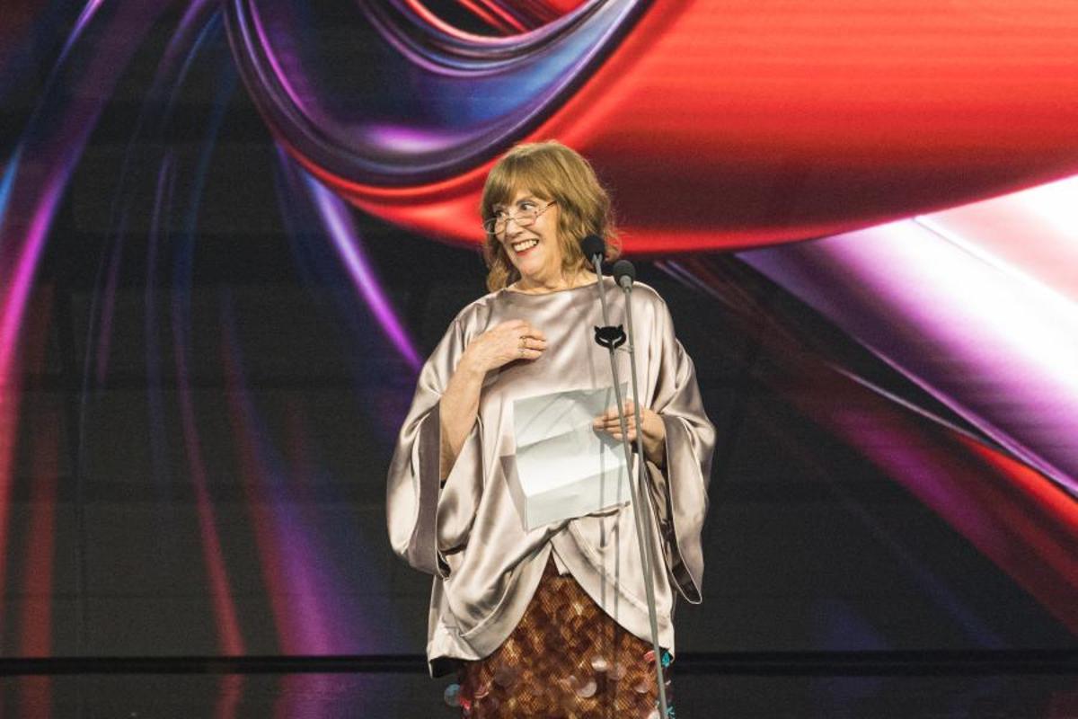 Las imágenes de los Premios de cine Feroz 2026