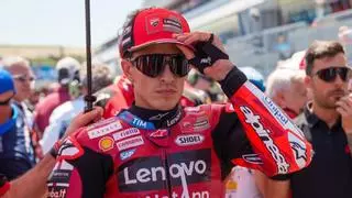 Libres y Practice del GP de San Marino: horario y dónde ver MotoGP por TV, en directo con Marc Márquez