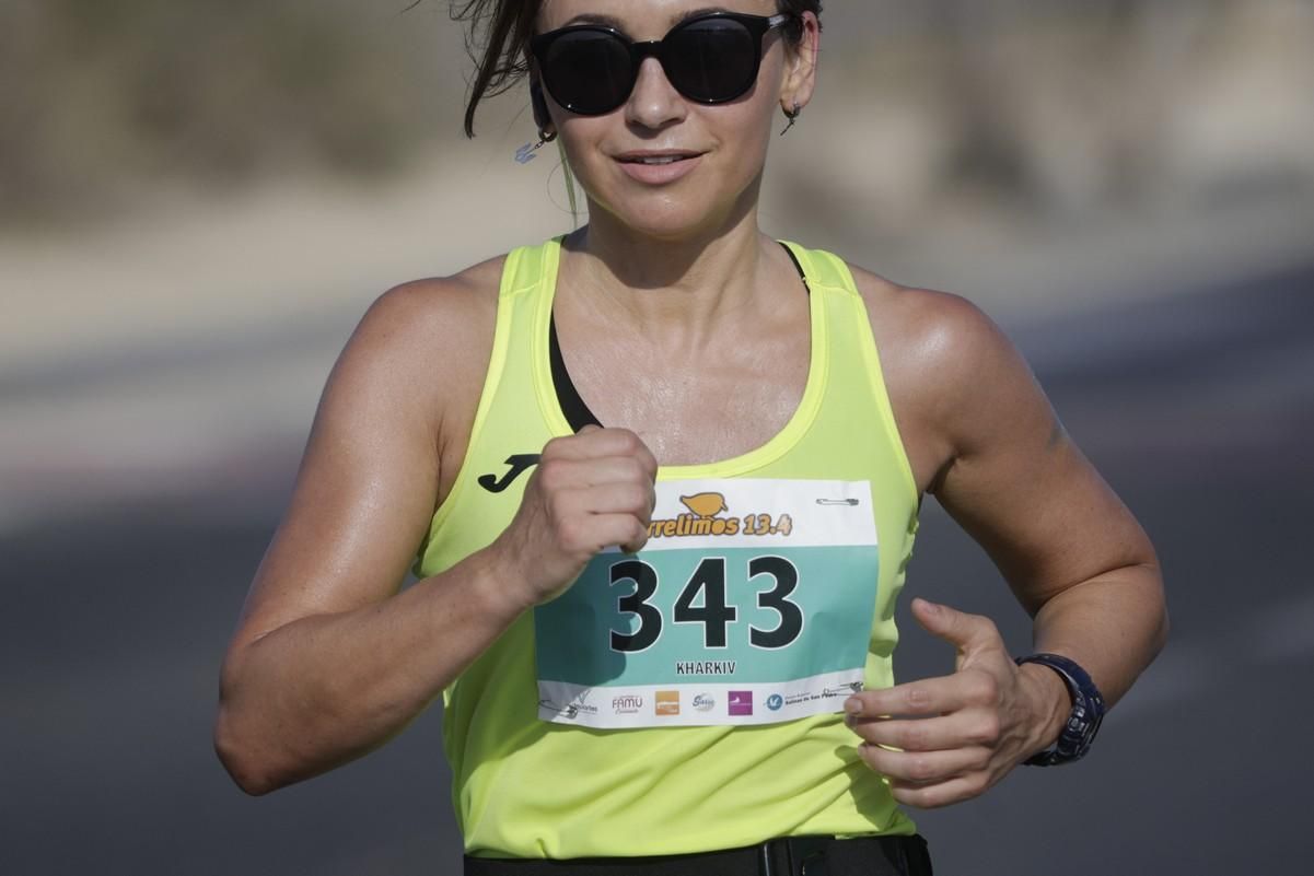 Carrera popular Correlimos de San Pedro del Pinatar
