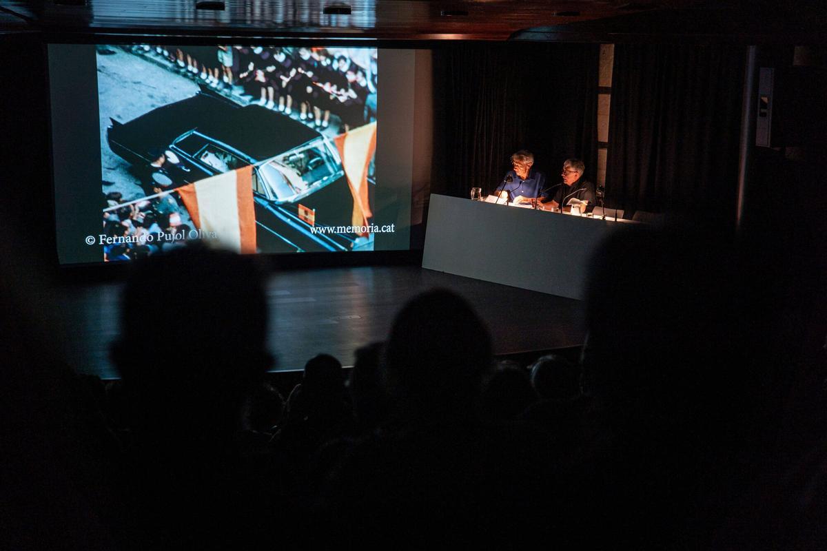 Les millors fotos de "Una Manresa Desconeguda de Cine"