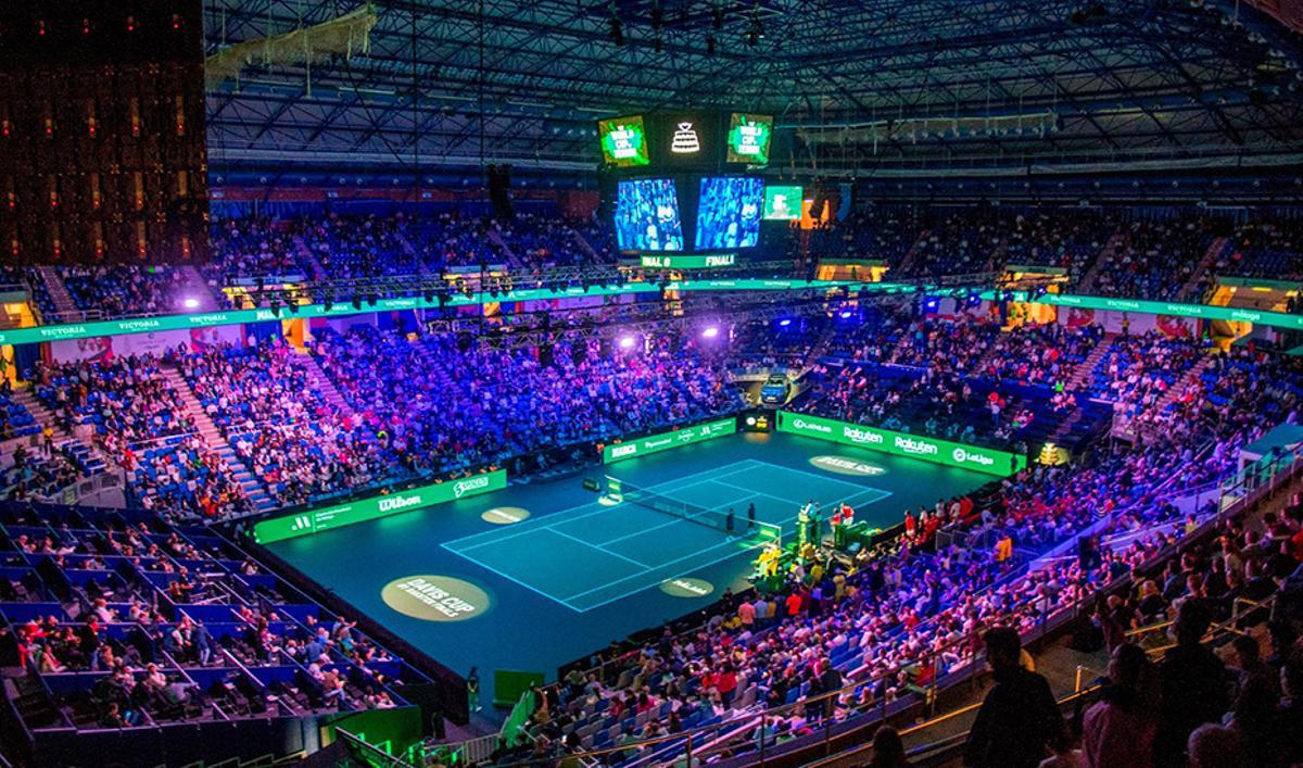 Málaga ha sido la ciudad elegida para ser la sede de la Copa Davis. Turismo Andalucía.