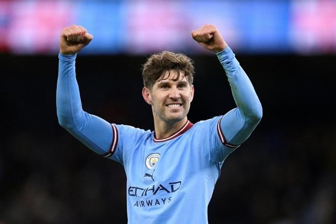 John Stones (55,6 millones de euros)