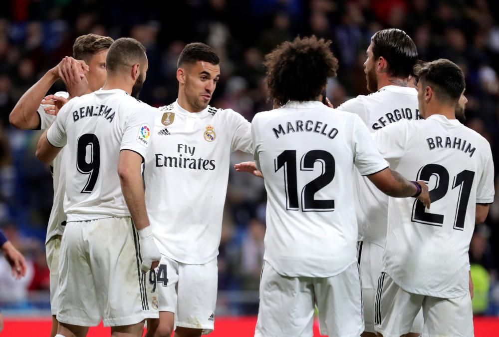 LaLiga Santander: Real Madrid-Huesca