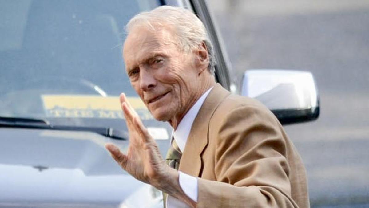 Clint Eastwood se retira a los 96 años