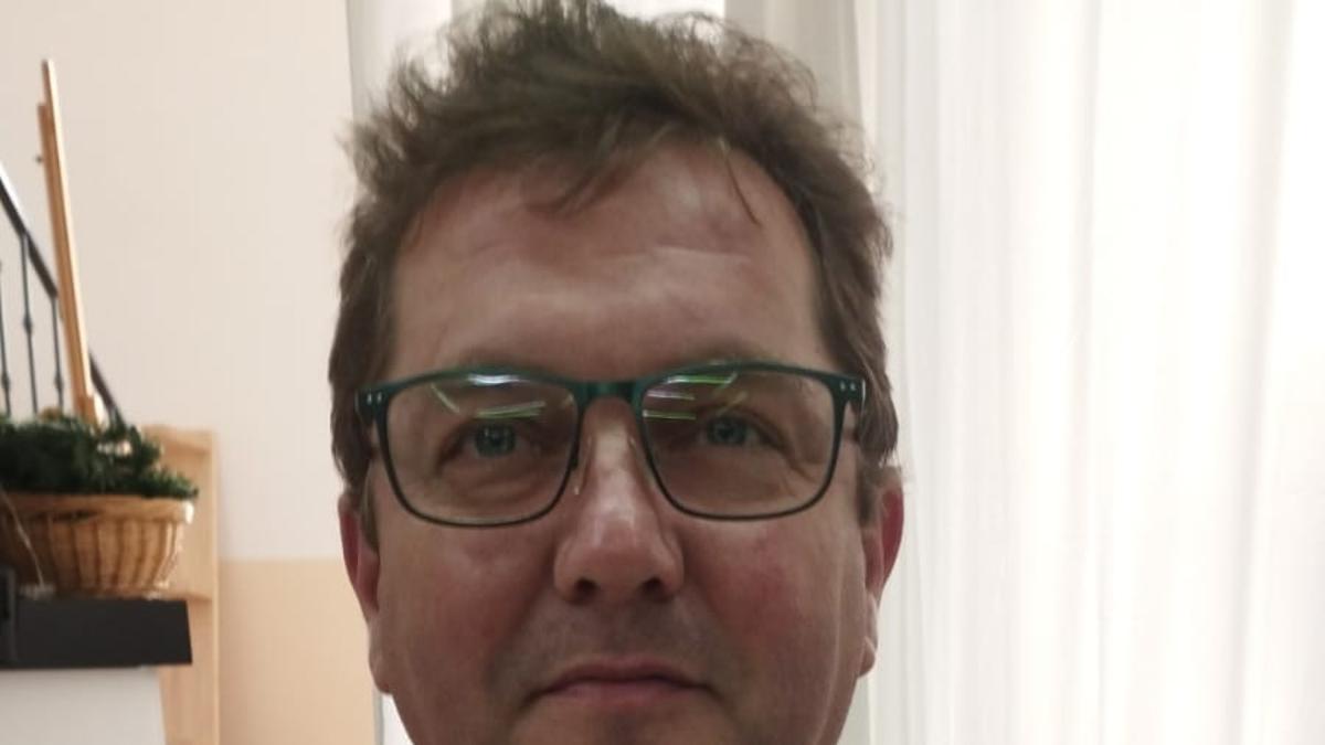 Juan Manuel Mariscal, secretario de Política Municipal.