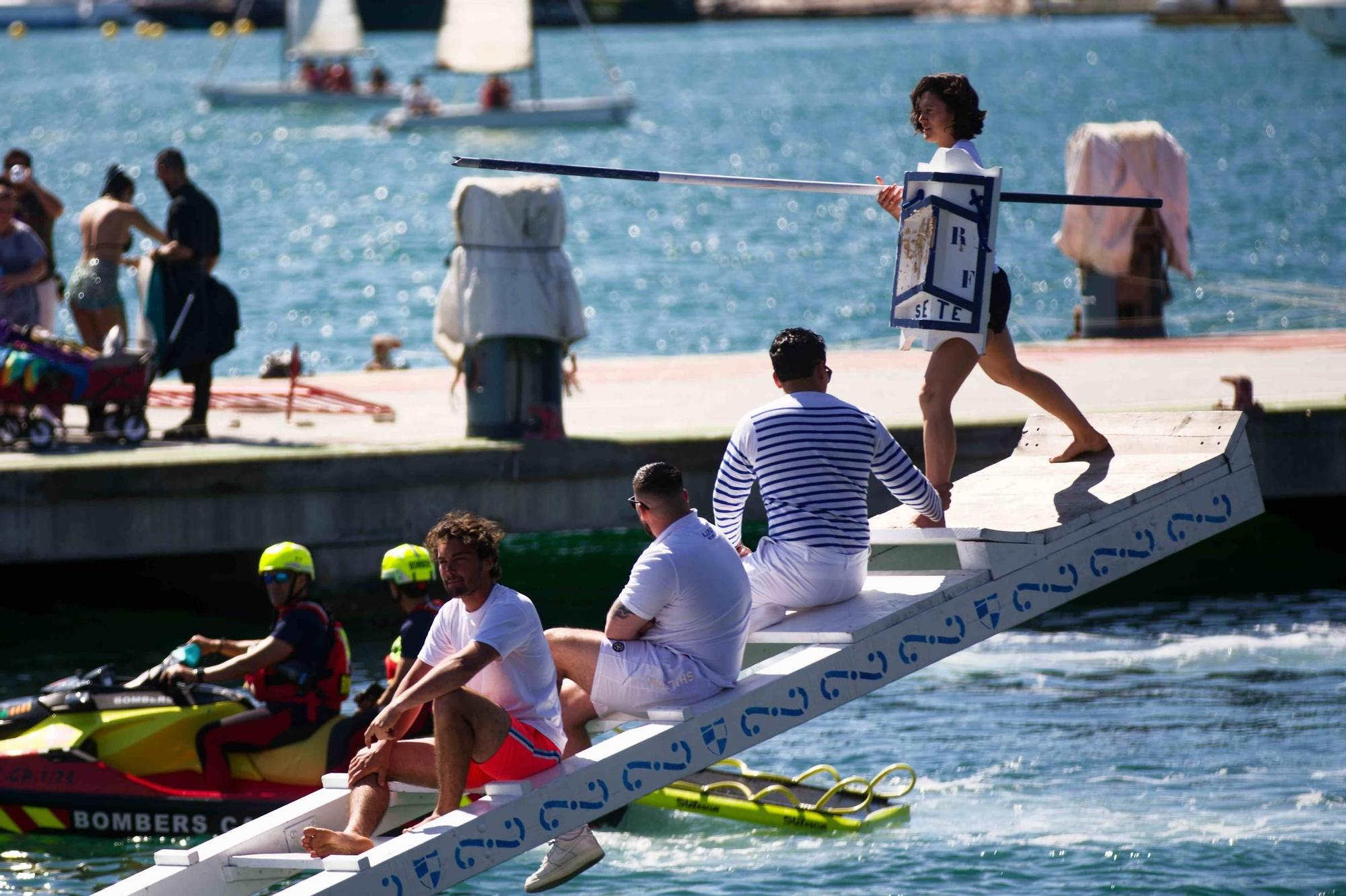 Las mejores imágenes del domingo de Escala a Castelló