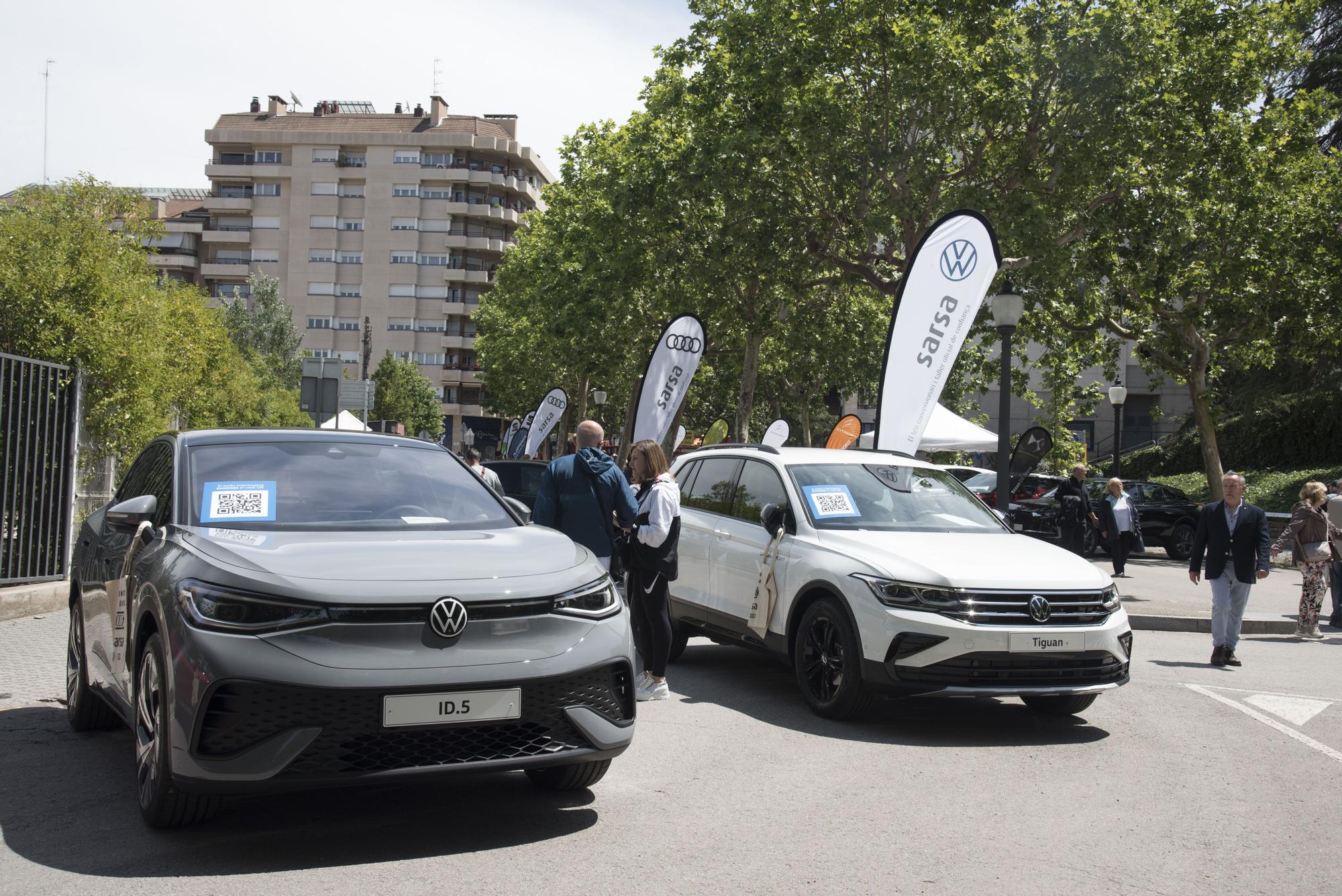 Totes les imatges de la jornada de dissabte a l'ExpoBages 2023