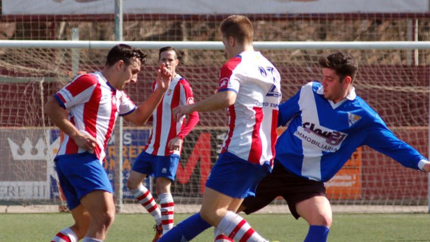 Manresa i Avià es trobaran a la penúltima jornada de cada volta