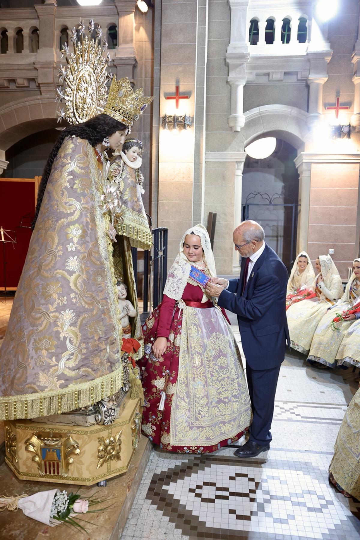 Besamanos de Falleras Mayores y Cortes de Honor 2026 Besamanos de Falleras Mayores y Cortes de Honor 2026