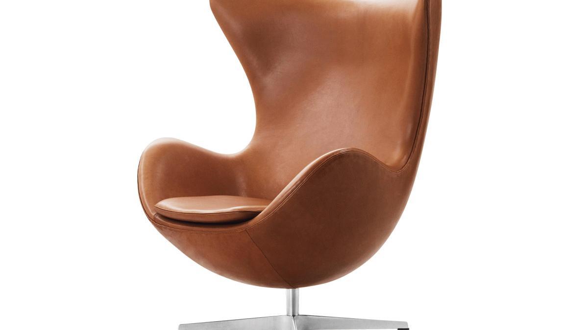 Las 12 sillas 'Egg Chairs' (y sus versiones) más bonitas para tu salón