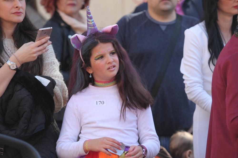 Carnaval infantil de Cartagena