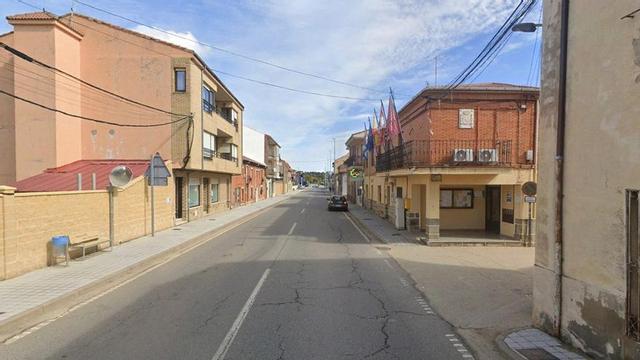 Casa Consistorial de Camarzana, a la que el Procurador del Común, ha pedido que inscriba a la Asociación Las Eras.