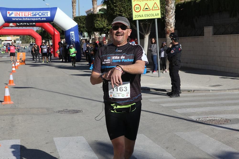 Carrera popular Los Olivos