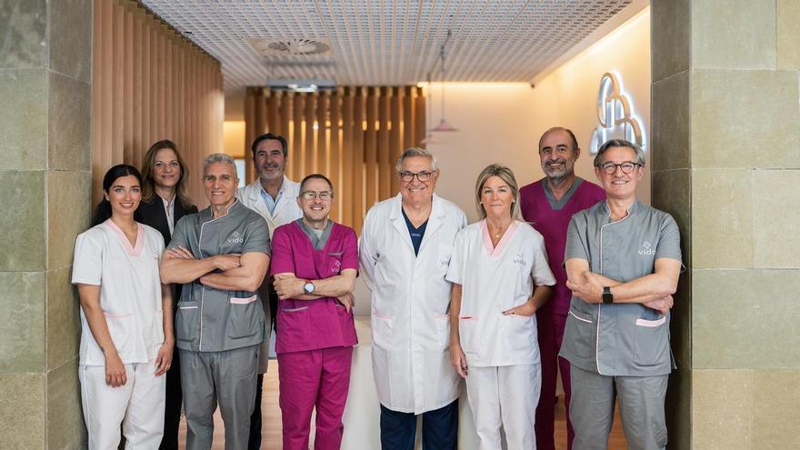 Vida Recoletas Salud abre clínica en Córdoba