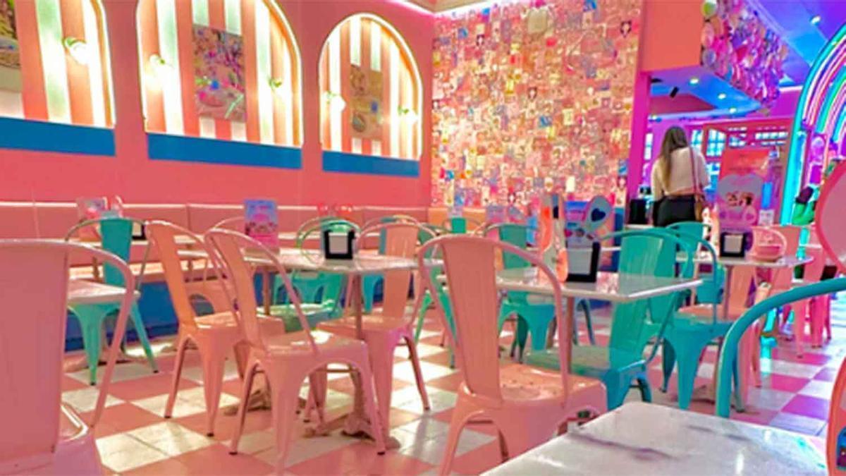 Aterriza en Gijón la pastelería más moderna y colorida y que será la más grande: fecha de apertura y avisos para las colas