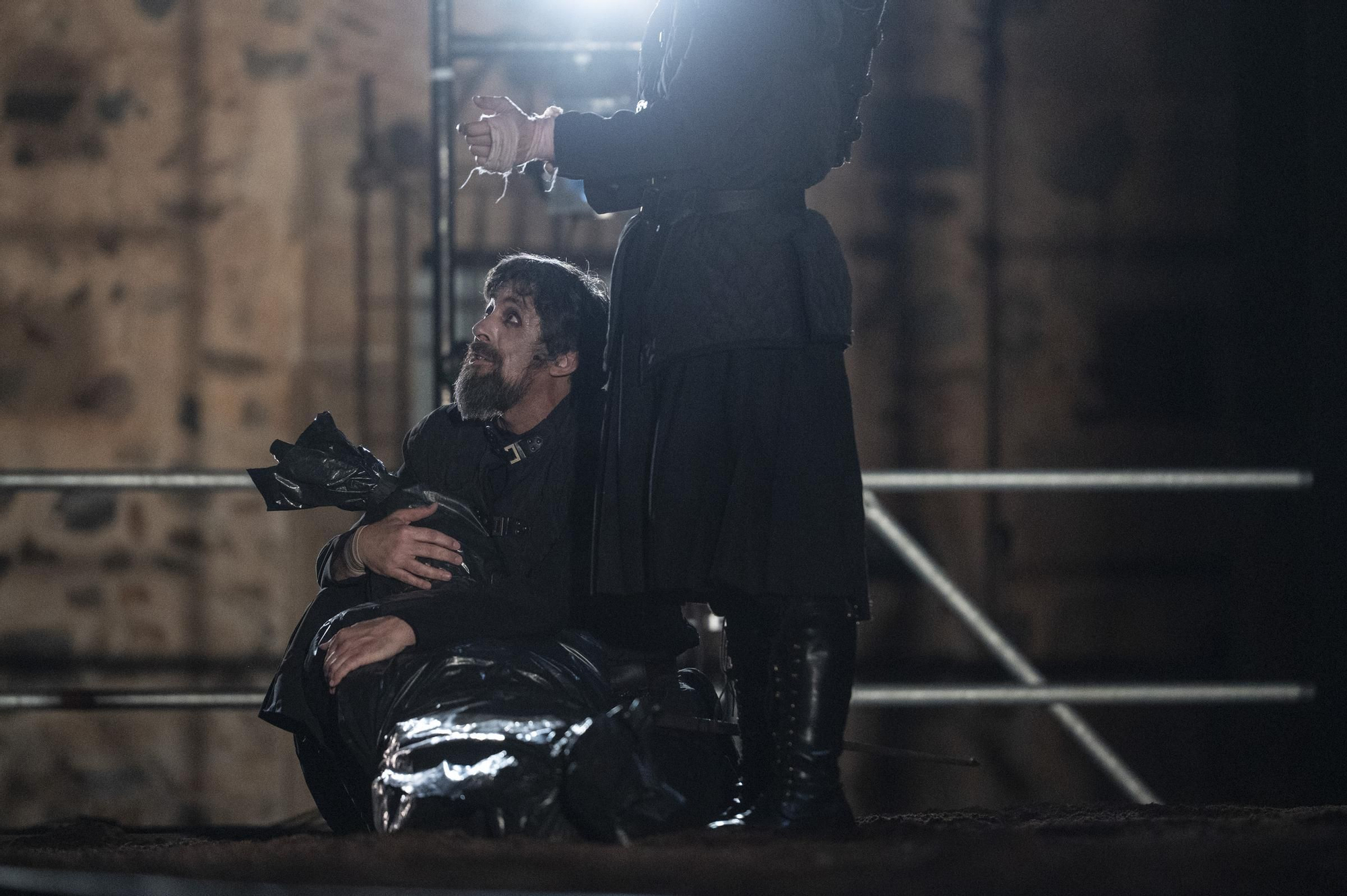 Fotogalería | Macbeth, la tragedia de Shakespeare, en Cáceres