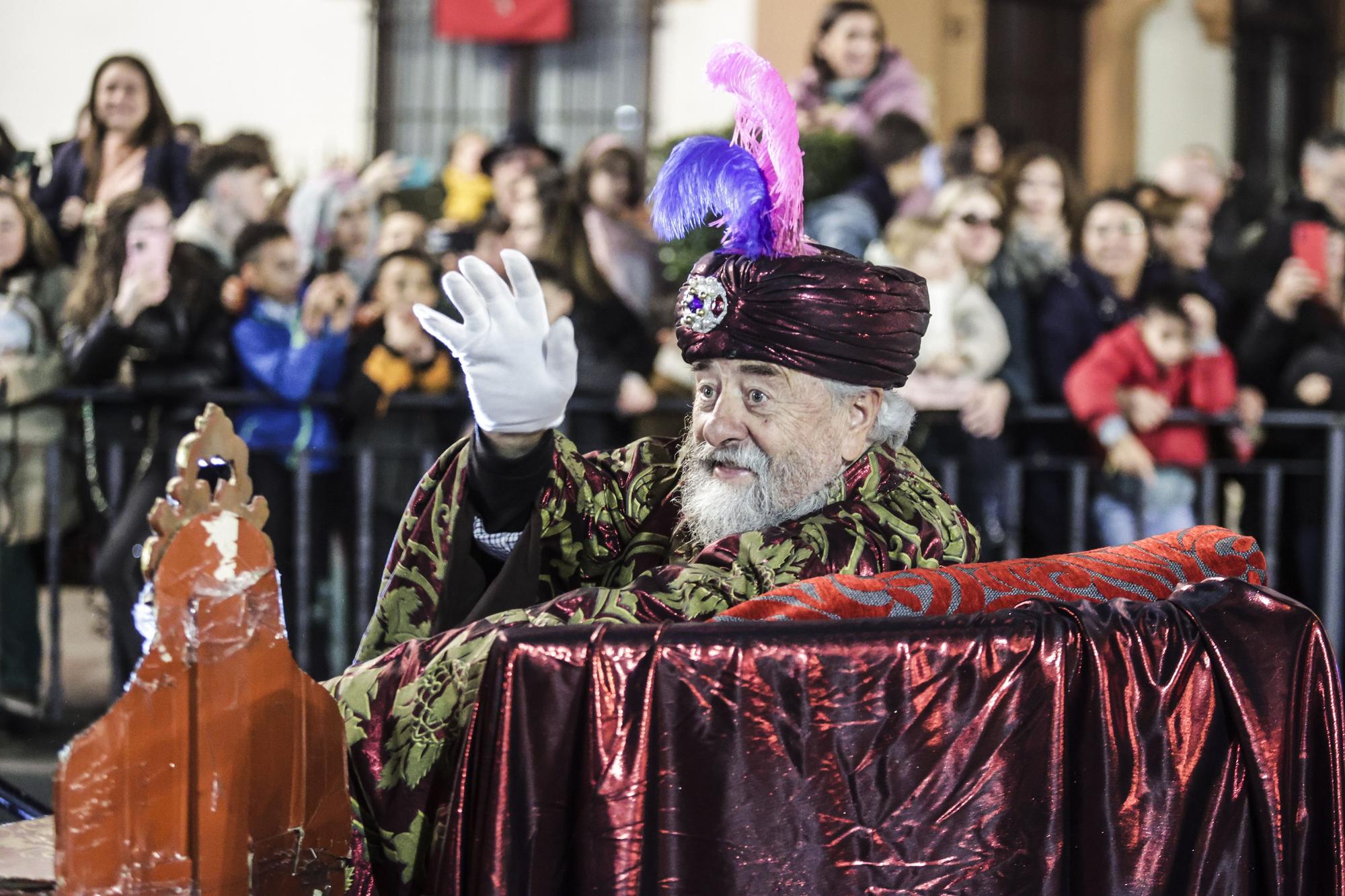 En imágenes: Así fue la multitudinaria cabalgata de Oviedo