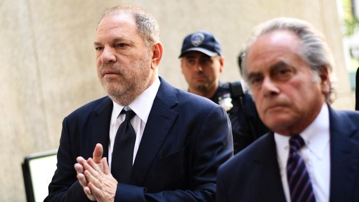 zentauroepp43622313 hollywood film producer harvey weinstein enters manhattan cr180605161817