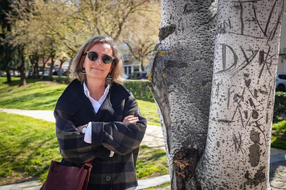 Beatriz Cáceres Marzal, arquitecta y fundadora del estudio B11arquitectos