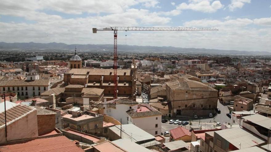 Decálogo para respetar  el casco histórico de Lorca