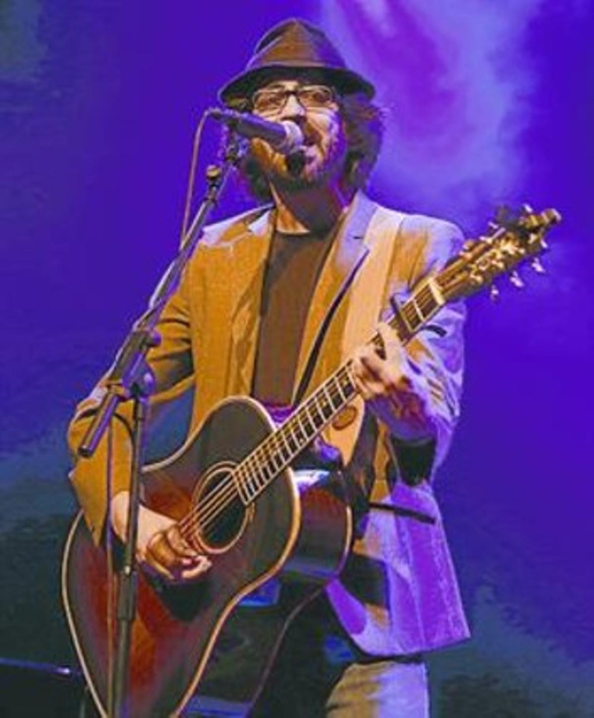Dani Flaco, dijous, a l’Auditori. Dani Flaco, dijous, a l’Auditori.
