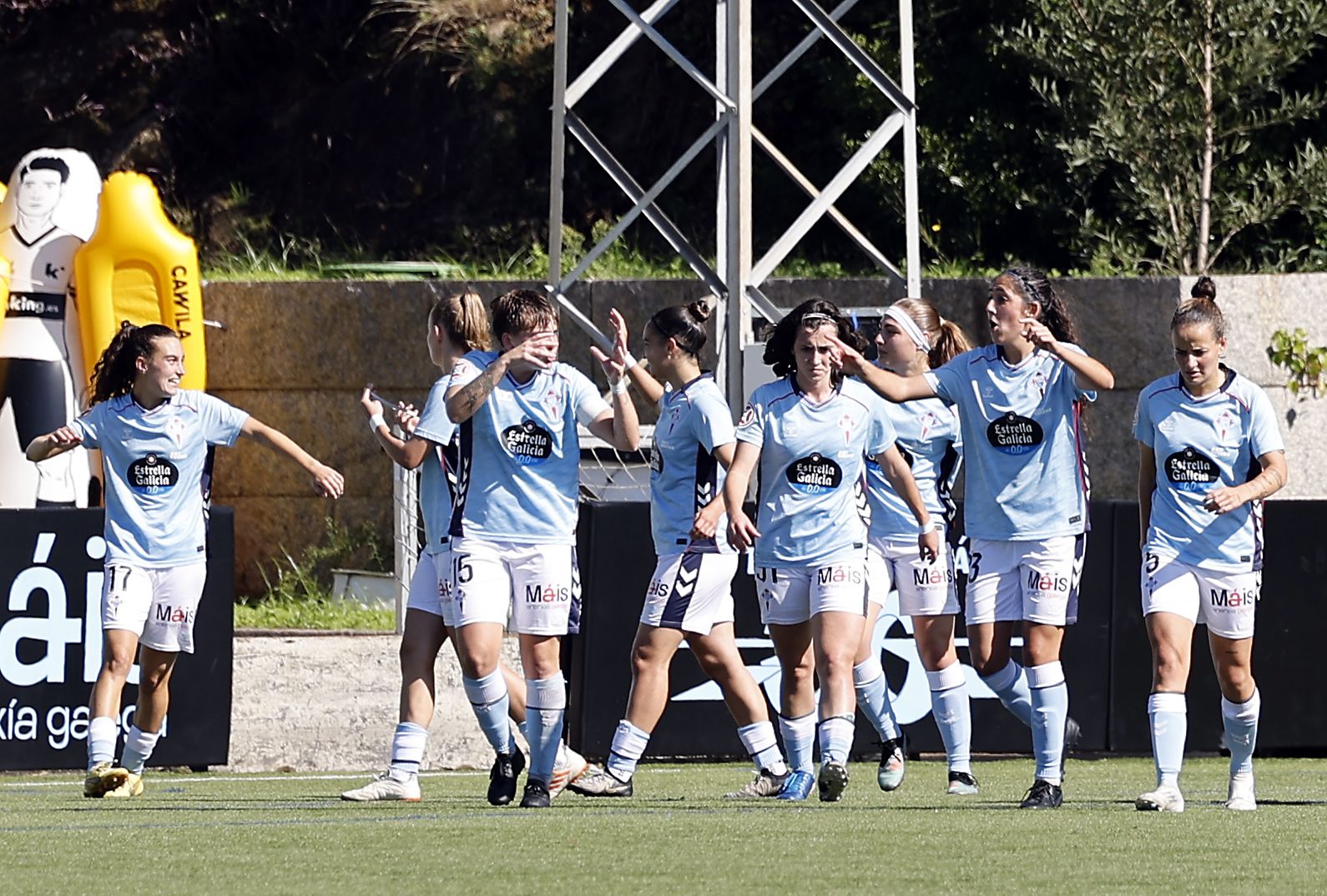 Las mejores imágenes del As Celtas - Athletic B