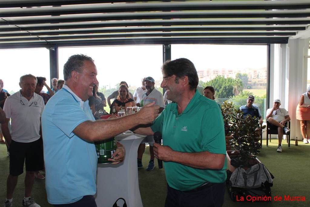 Circuito Heineken de golf en Altorreal