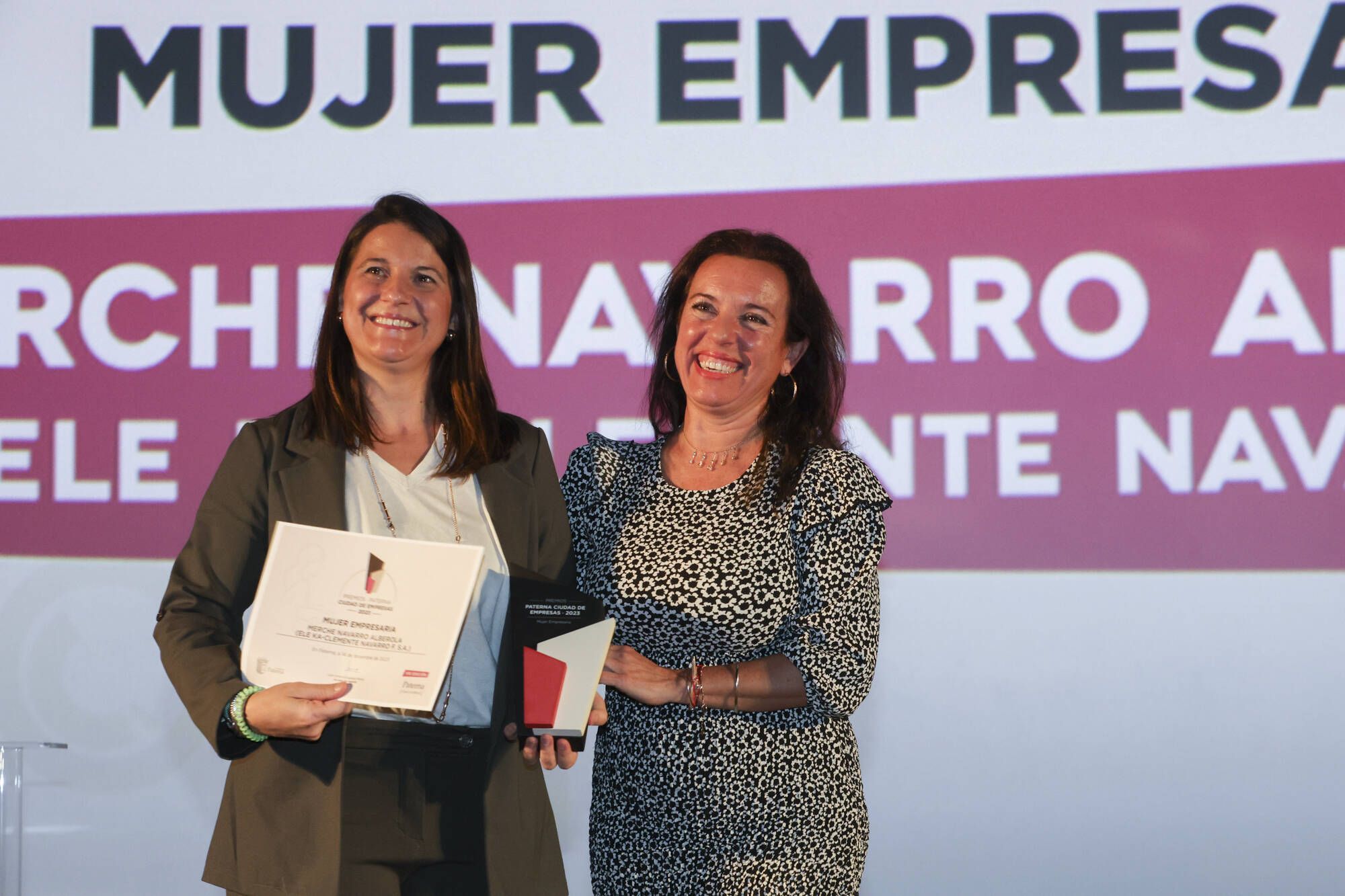 Paterna entrega sus Premios Paterna Ciudad de Empresas