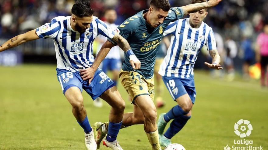 Los jugadores del Málaga CF, uno por uno