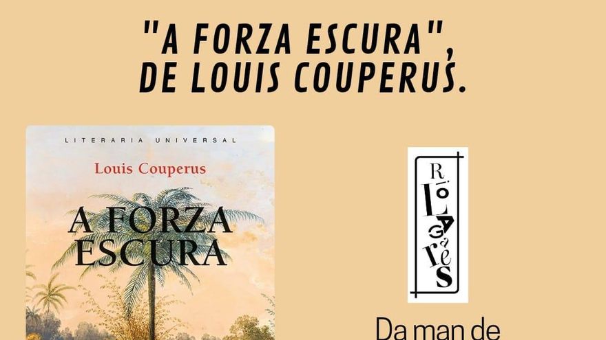 Louis Couperus - A Forza Escura